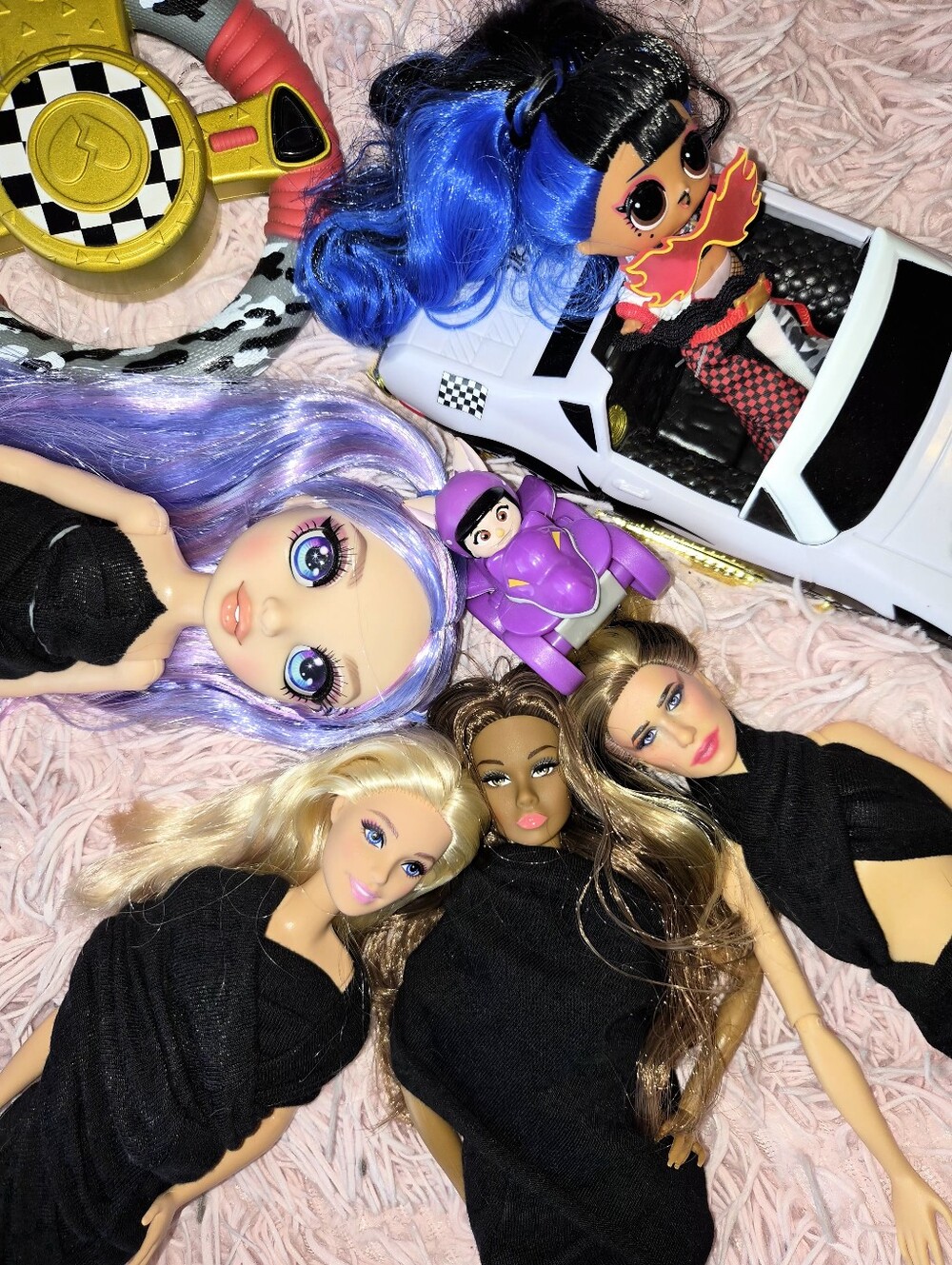 Misc Dolls